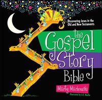 Produktbild: The Gospel Story Bible