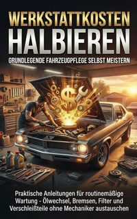 Produktbild: Werkstattkosten Halbieren: Grundlegende Fahrzeugpflege Selbst Meistern
