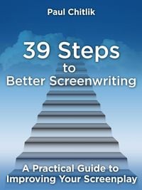 Produktbild: 39 Steps to Better Screenwriting