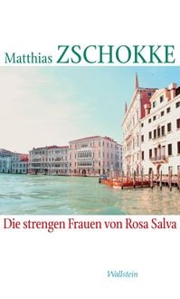Produktbild: Die strengen Frauen von Rosa Salva