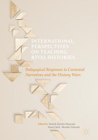 Produktbild: International Perspectives on Teaching Rival Histories