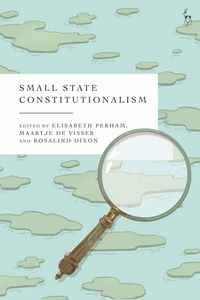 Produktbild: Small State Constitutionalism