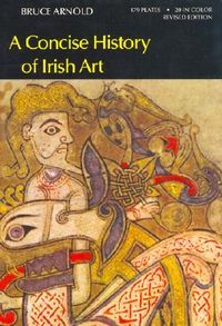 Produktbild: Concise History of Irish Art