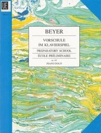 Produktbild: Vorschule im Klavierspiel