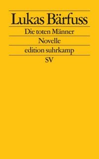 Produktbild: Die toten M&auml;nner