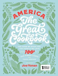 Produktbild: America the Great Cookbook