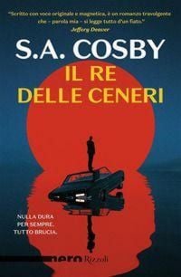 Produktbild: Il re delle ceneri