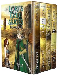 Produktbild: Loki's Exile Series: Bundle: Books 1 - 4