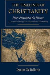 Produktbild: THE TIMELINES OF CHRISTIANITY