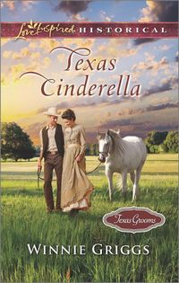 Produktbild: Love Inspired Hist Texas Cinde