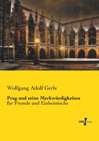 Produktbild: Prag und seine Merkw&uuml;rdigkeiten