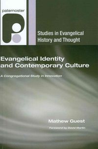 Produktbild: Evangelical Identity and Contemporary Culture