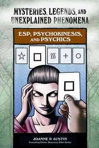 Produktbild: Austin, J: ESP, Psychokinesis, and Psychics