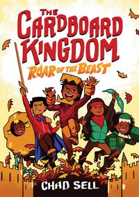 Produktbild: The Cardboard Kingdom #2: Roar of the Beast