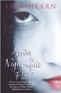 Produktbild: Hearn, L: Across the Nightingale Floor