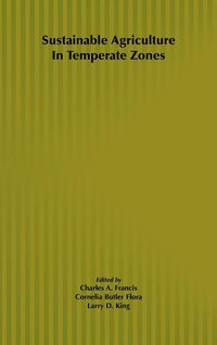 Produktbild: Sustainable Agriculture in Temperate Zones