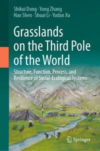 Produktbild: Grasslands on the Third Pole of the World