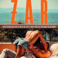 Produktbild: Żar: zbi&oacute;r opowiadań erotycznych do poczytania podczas opalania na balkonie&nbsp;