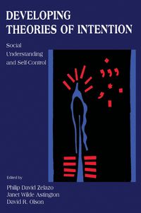Produktbild: Developing Theories of Intention