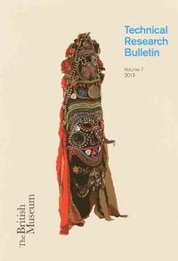 Produktbild: British Museum Technical Research Bulletin 7