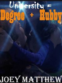 Produktbild: University Equals Degree Plus Hubby