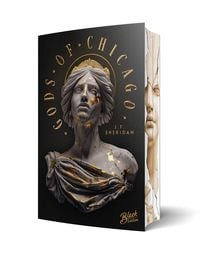 Produktbild: Gods of Chicago | Mit wundersch&ouml;nem Farbschnitt