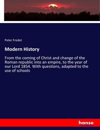Produktbild: Modern History