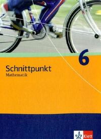 Produktbild: Schnittpunkt Mathematik 6. Allgemeine Ausgabe Mittleres Niveau
