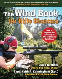Produktbild: The Wind Book for Rifle Shooters