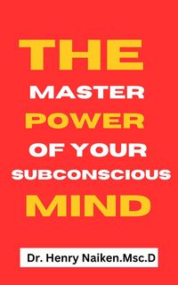 Produktbild: The Master Power of Your Subconscious Mind