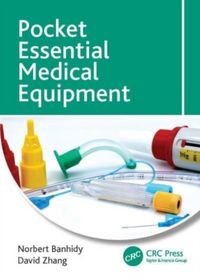 Produktbild: Banhidy, N: Pocket Essential Medical Equipment