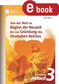 Produktbild: Geschichte aktuell, Band 3