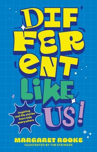 Produktbild: Different Like Us!