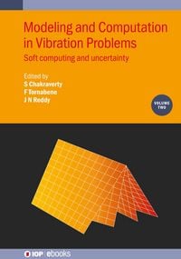 Produktbild: Modeling and Computation in Vibration Problems, Volume 2