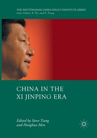 Produktbild: China in the Xi Jinping Era