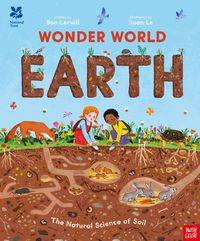 Produktbild: Lerwill, B: National Trust: Wonder World: Earth