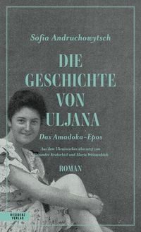 Produktbild: Die Geschichte von Uljana