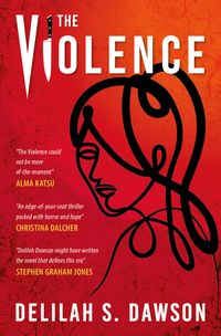 Produktbild: Dawson, D: Violence