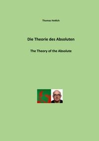 Produktbild: Die Theorie des Absoluten