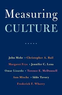 Produktbild: Measuring Culture