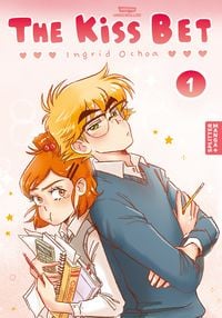 Produktbild: The Kiss Bet 01
