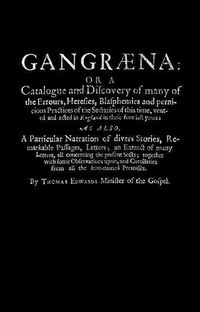 Produktbild: Gangraena