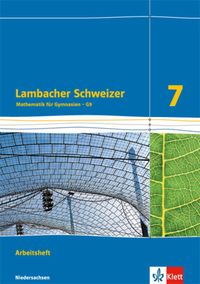 Bild vom Artikel Lambacher Schweizer. Arbeitsheft plus Lösungsheft 7. Schuljahr. Niedersachsen G9 vom Autor 