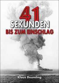 Produktbild: 41 Sekunden bis zum Einschlag