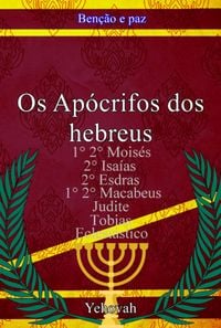 Produktbild: Os Ap&oacute;crifos Dos Hebreus