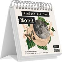 Produktbild: Einfach mit dem Mond 2027