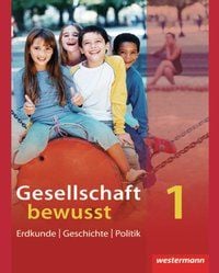Produktbild: Gesellschaft bewusst . Schulbuch