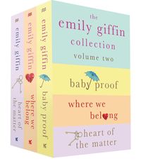 Produktbild: The Emily Giffin Collection: Volume 2