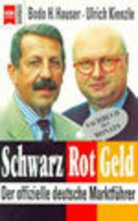Produktbild: SchwarzRotGeld
