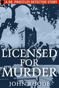 Produktbild: Licensed for Murder